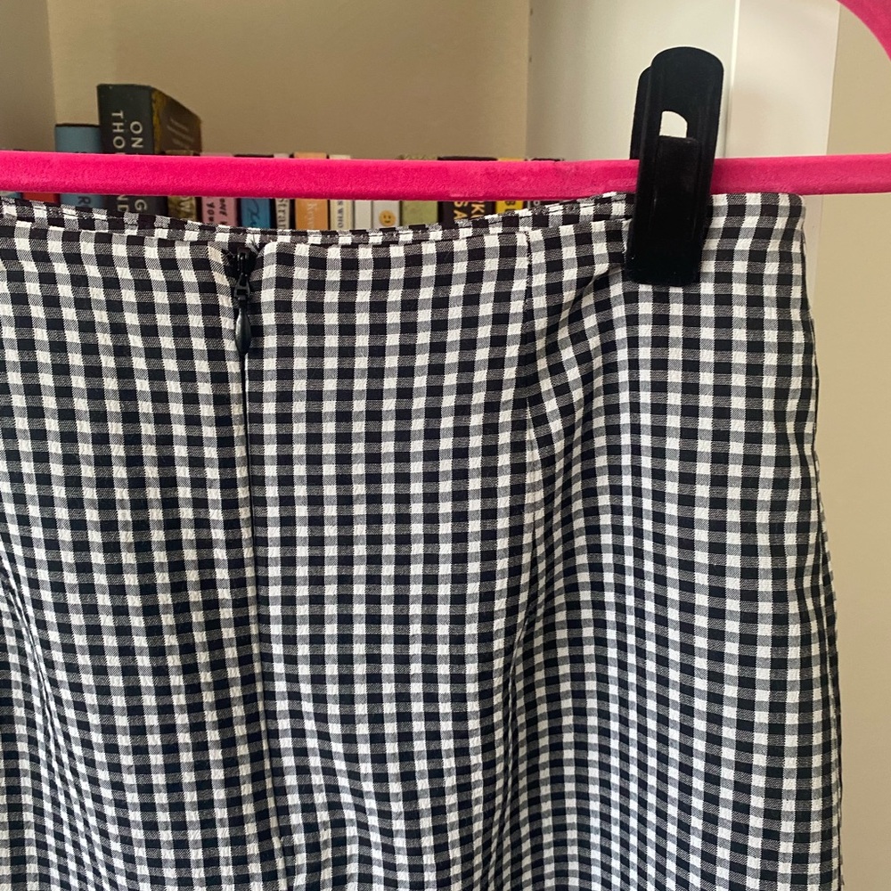 H&M Ruffle Detail Mini Skirt - Picture 4 of 5